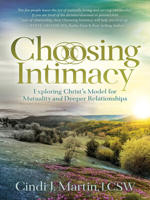 cover image of Choosing Intimacy